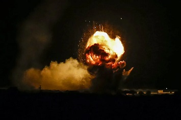 Tentara Israel Lancarkan 300 Serangan di Jalur Gaza Selama 2020